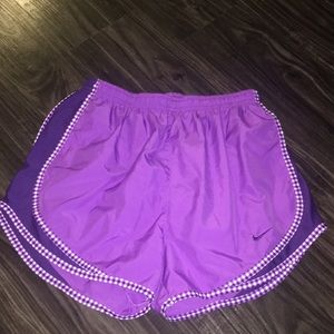 Nike tempo shorts